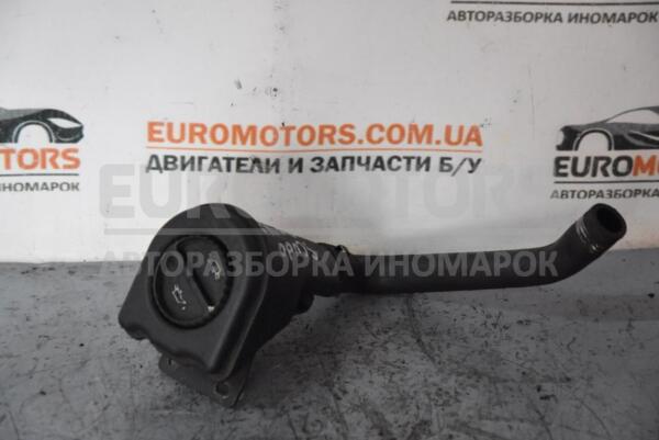 Маслозаливная горловина Citroen Jumpy 2.0jtd 8V 1995-2007 1481447080 75286  euromotors.com.ua