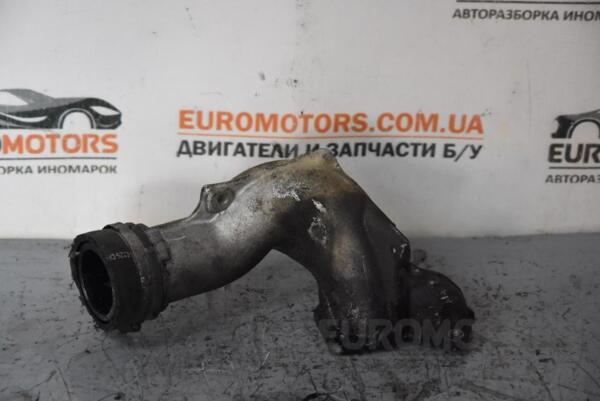 Патрубок впускного коллектора металл Citroen Jumpy 2.0jtd 8V 1995-2007 9633776980 75289 - 2