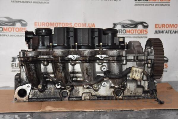 Головка блоку в зборі Citroen C4 1.6tdci 2004-2011 9655911480 75322 - 3