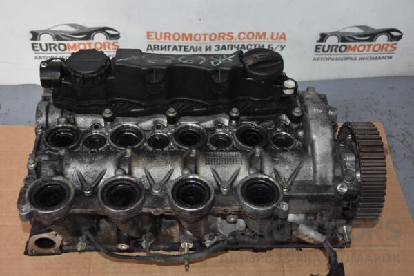 Головка блоку в зборі Citroen C4 1.6tdci 2004-2011 9655911480 75322 - 4
