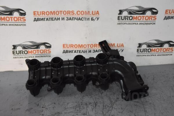 Коллектор впускной пластик Ford Focus 1.6tdci (II) 2004-2011 9653808680 75327 - 2