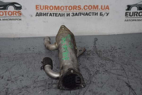 Охладитель ОГ (Радиатор системы EGR) Hyundai Santa FE 2.2crdi 2006-2012 2841627400 75347 - 2