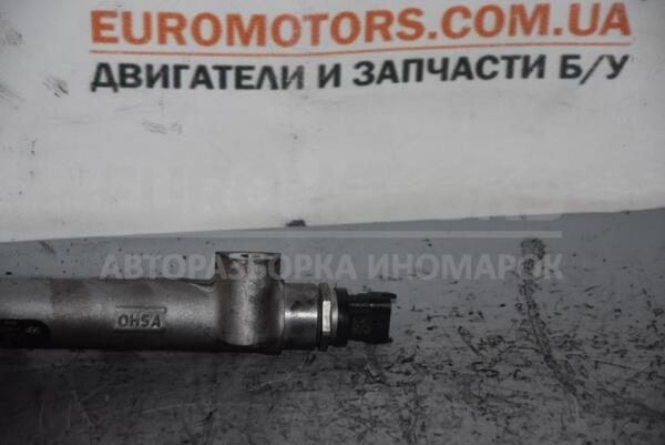 Датчик тиску палива в рейці Hyundai Santa FE 2.2crdi 2006-2012 0281002864 75357  euromotors.com.ua