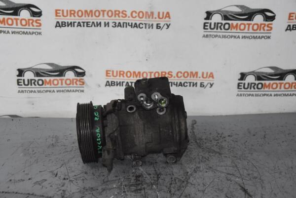 Компресор кондиціонера Hyundai Tucson 2.0crdi 2004-2009 162502920J 75359 - 3