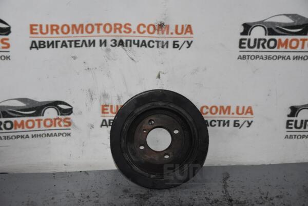 Шків коленвала демпферний 6 потічків Hyundai Tucson 2.0crdi 2004-2009 2312427000 75382 - 2