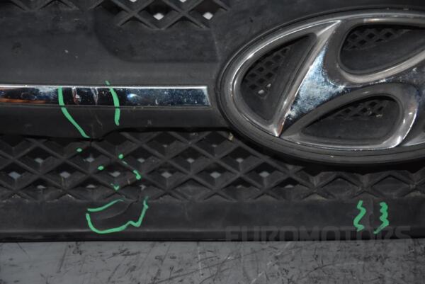 Решетка радиатора Hyundai Tucson 2.0crdi 2004-2009 863512 75388 - 2