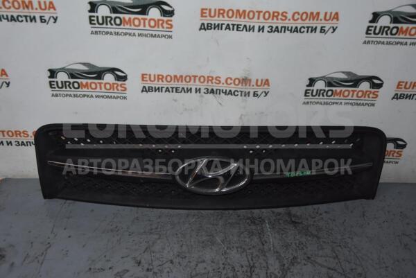Решітка радіатора Hyundai Tucson 2.0crdi 2004-2009 863512 75391  euromotors.com.ua
