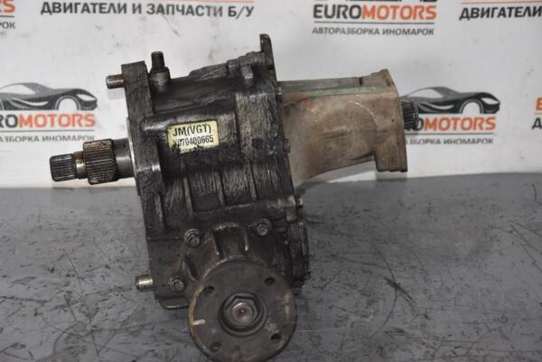 Раздаточная коробка МКПП Hyundai Tucson 2.0crdi 2004-2009 JM VGT 75398 - 4