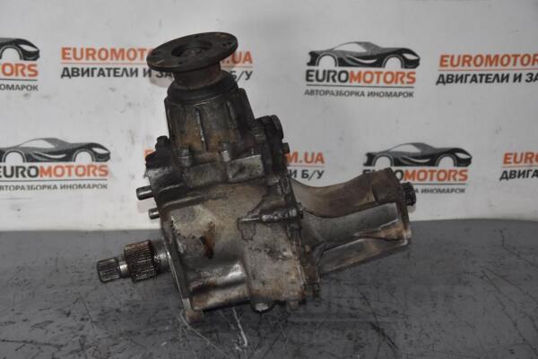 Раздаточная коробка МКПП Hyundai Tucson 2.0crdi 2004-2009 JM VGT 75398 - 5
