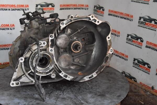 МКПП (механічна коробка перемикання передач) 6-ступка, 4x4 Hyundai Tucson 2.0crdi 2004-2009 S714JE 75403 - 2