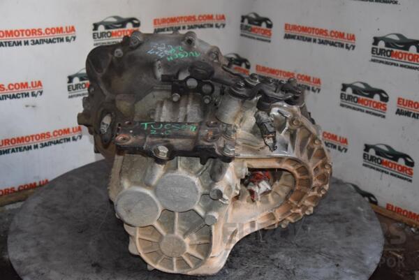 МКПП (механічна коробка перемикання передач) 6-ступка, 4x4 Hyundai Tucson 2.0crdi 2004-2009 S714JE 75403 - 3