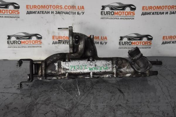 Колектор впускний метал Hyundai Tucson 2.0crdi 2004-2009 2831027410 75408 - 2