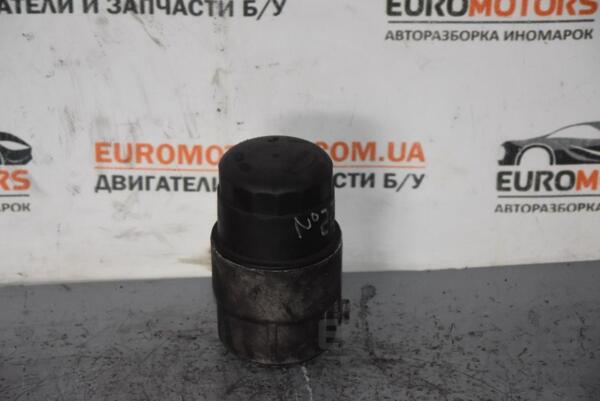 Корпус масляного фильтра Hyundai Tucson 2.0crdi 2004-2009 2631027001 75417 euromotors.com.ua
