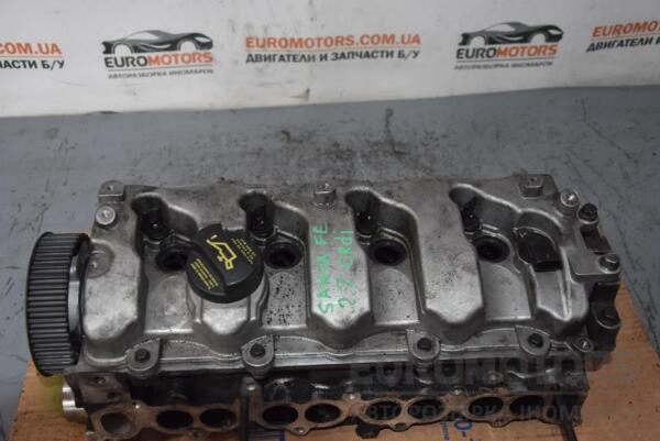 Головка блока в сборе Hyundai Trajet 2.2crdi 2000-2008 2211127800 75428 - 2