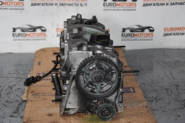 Головка блока в сборе Hyundai Trajet 2.2crdi 2000-2008 2211127800 75428 - 5
