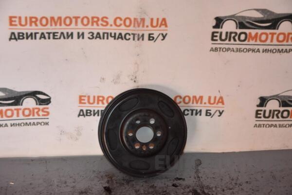 Шкив коленвала демпферный 6 ручейков Audi A4 2.0tfsi (B7) 2004-2007 06F105243H 75474 - 2