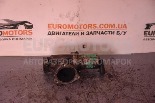 Клапан EGR электр Hyundai Santa FE 2.2crdi 2006-2012 2841027410 75486 euromotors.com.ua