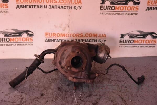 Турбина Hyundai Trajet 2.0crdi 2000-2008 7578865003S 75488 - 2