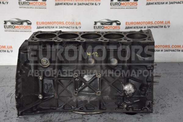 Блок двигателя A6120110201 Mercedes M-Class 2.7cdi (W163) 1997-2005 A6120110201 75496 euromotors.com.ua