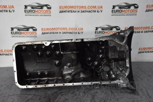 Піддон двигуна масляний Mercedes C-class 2.7cdi (W203) 2000-2007 R6120140502 75503 - 2