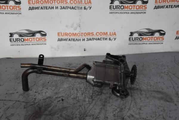 Масляный насос Mercedes C-class 2.7cdi (W203) 2000-2007 A6111810047 75505 - 3