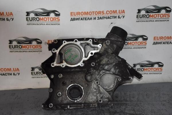 Крышка двигателя передняя Mercedes C-class 2.2cdi, 2.7cdi, 3.2cdi (W203) 2000-2007 75514 - 2