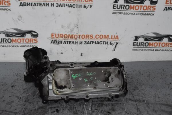 Кронштейн масляного фильтра Kia Sorento 2.5crdi 2002-2009 264004A450 75546 - 2