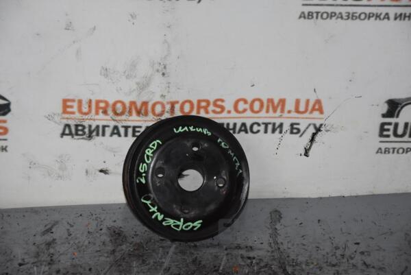 Шкив помпы Kia Sorento 2.5crdi 2002-2009 75548 - 2