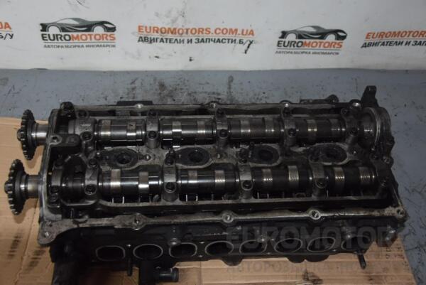 Головка блока в сборе (без клапанной крышки) Kia Sorento 2.5crdi 2002-2009 75552 - 2