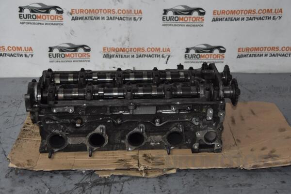 Головка блока в сборе (без клапанной крышки) Kia Sorento 2.5crdi 2002-2009 75552 - 4