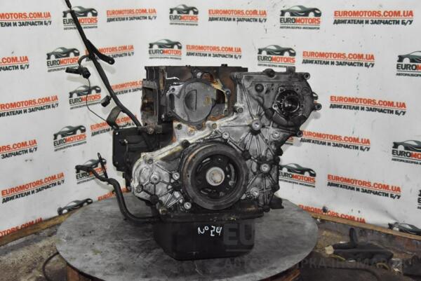 Блок двигателя в сборе D4CB Kia Sorento 2.5crdi 2002-2009 75557 - 2