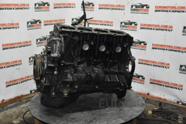 Блок двигателя в сборе D4CB Kia Sorento 2.5crdi 2002-2009 75557 - 4