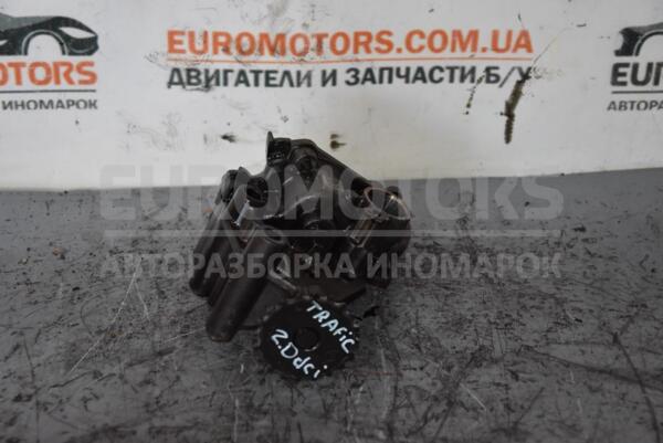 Масляний насос Renault Trafic 2.0dCi 2001-2014 8200345633 75573 euromotors.com.ua