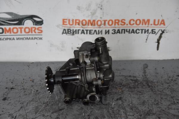 Масляный насос Renault Trafic 2.0dCi 2001-2014 8200345633 75573 - 3