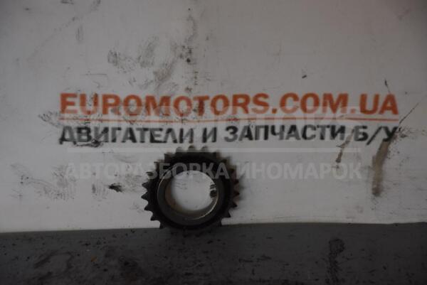 Звезда коленвала Renault Trafic 2.0dCi 2001-2014 75581 euromotors.com.ua