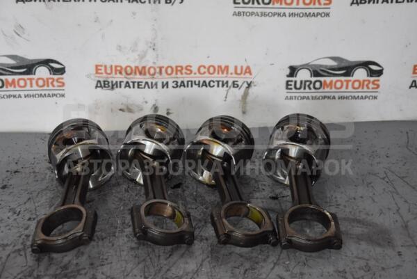 Поршень Renault Trafic 2.0dCi 2001-2014 75583-01 euromotors.com.ua