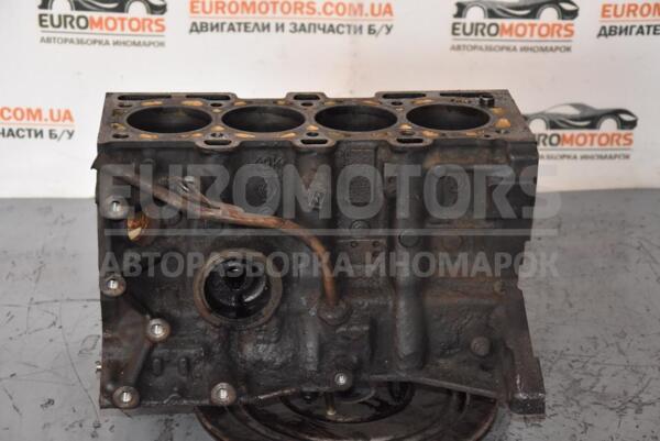 Блок двигуна голий K9K (стартер спереду) Renault Kangoo 1.5dCi 1998-2008  75585  euromotors.com.ua