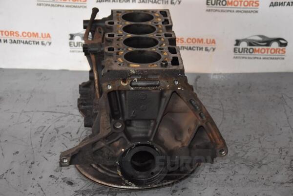 Блок двигуна голий K9K (стартер спереду) Renault Modus 1.5dCi 2004-2012 75585 - 2
