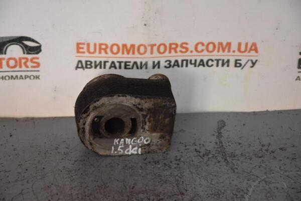 Теплообмінник (Радіатор масляний) 05- Renault Kangoo 1.5dCi 1998-2008 8200267937 75602 - 2