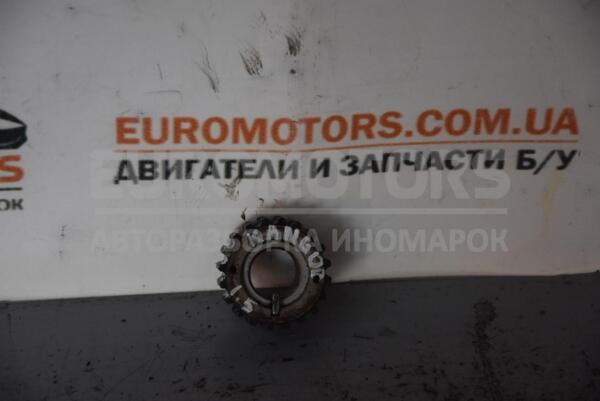 Шестерня коленвала Renault Kangoo 1.5dCi 1998-2008 8200371496 75609  euromotors.com.ua