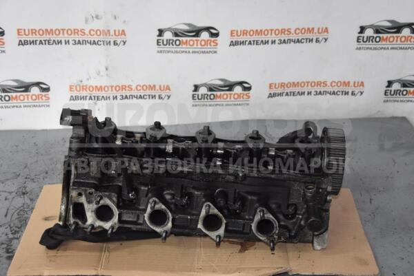 Головка блока в сборе D4EA Hyundai Elantra 2.0crdi 2000-2006 2211127400 75614  euromotors.com.ua