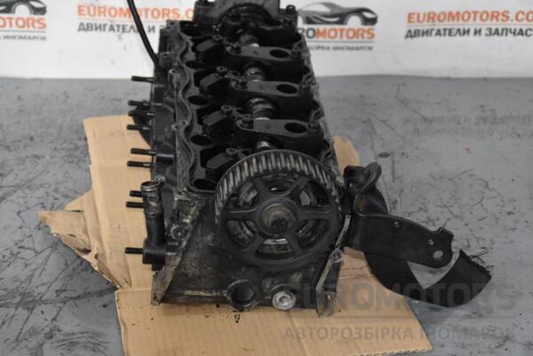 Головка блока в сборе D4EA Hyundai Trajet 2.0crdi 2000-2008 2211127400 75614 - 2
