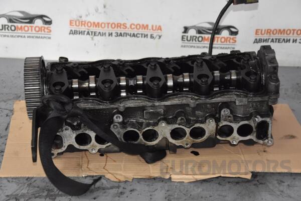 Головка блока в сборе D4EA Hyundai Trajet 2.0crdi 2000-2008 2211127400 75614 - 3