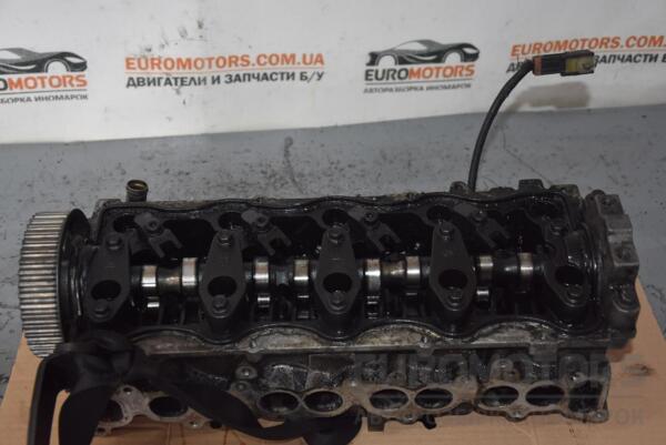 Головка блока в сборе D4EA Hyundai Trajet 2.0crdi 2000-2008 2211127400 75614 - 5