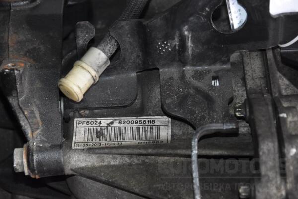 МКПП (механічна коробка перемикання передач) 6-ступка Renault Trafic 2.0dCi 2001-2014 PF6024 75642 - 6