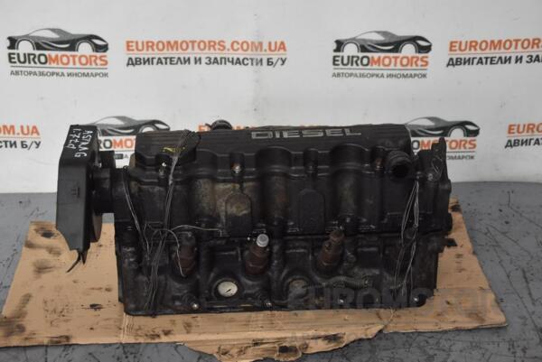 Головка блоку в зборі Opel Astra 1.7td (G) 1998-2005 R09158143 75648 - 3