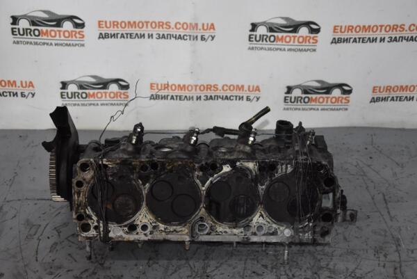 Головка блоку в зборі Opel Astra 1.7td (G) 1998-2005 R09158143 75648 - 6