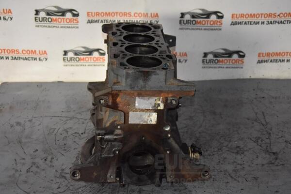 Блок двигателя Alfa Romeo 147 1.9jtd 2000-2004 55196611 75670 - 3