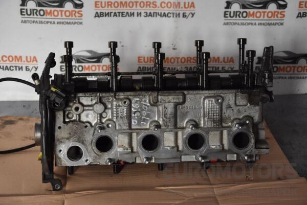 Головка блока в сборе (без клапанной крышки) Fiat Doblo 1.9jtd 2000-2009 55207460 75676 - 3