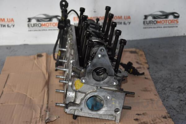 Головка блока в сборе (без клапанной крышки) Fiat Doblo 1.9jtd 2000-2009 55207460 75676 - 4